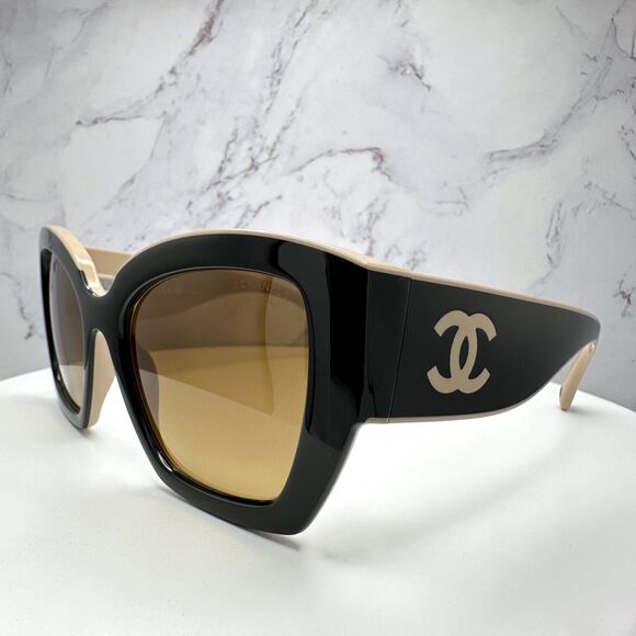 New CHANEL Sunglasses - Picture 5 of 16